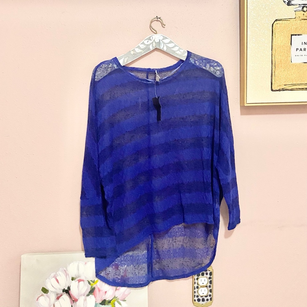 Cotton On | Sheer Knit Top